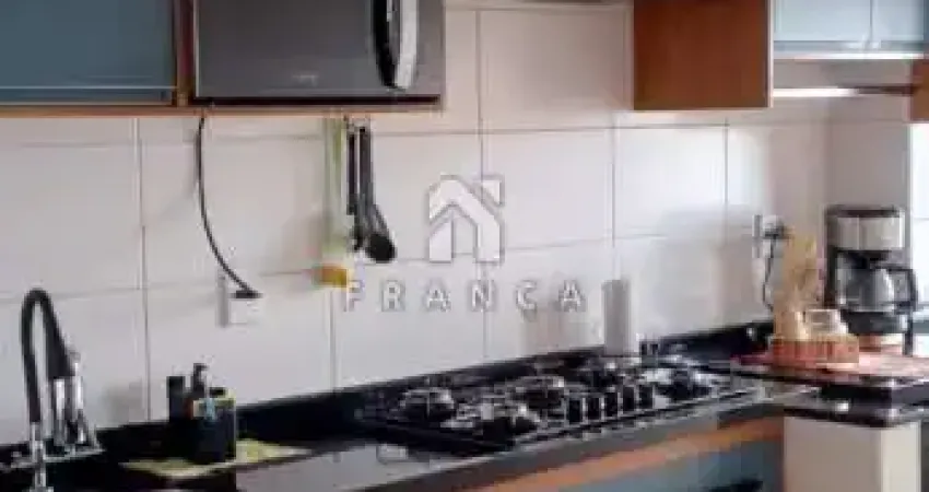 Apartamento com 2 quartos à venda no Centro, Jacareí