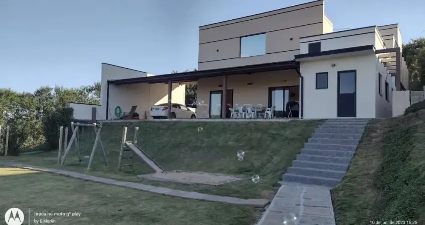 Casa em condomínio fechado com 5 quartos à venda no Bandeira Branca, Jacareí 