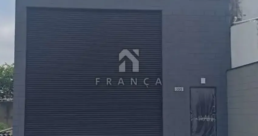 Barracão / Galpão / Depósito para alugar no Residencial Parque dos Sinos, Jacareí 