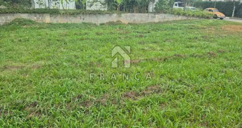Terreno em condomínio fechado à venda no Jardim Paraíba, Jacareí 