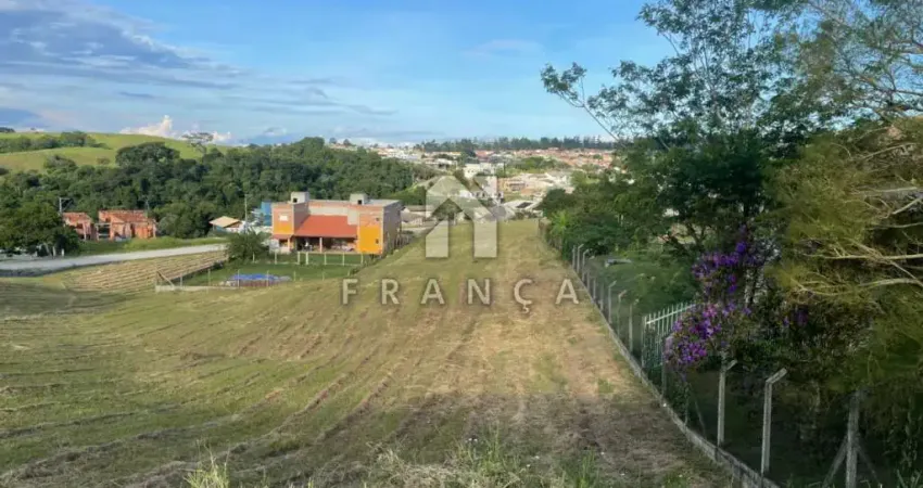 Terreno em condomínio fechado à venda no Bandeira Branca, Jacareí 