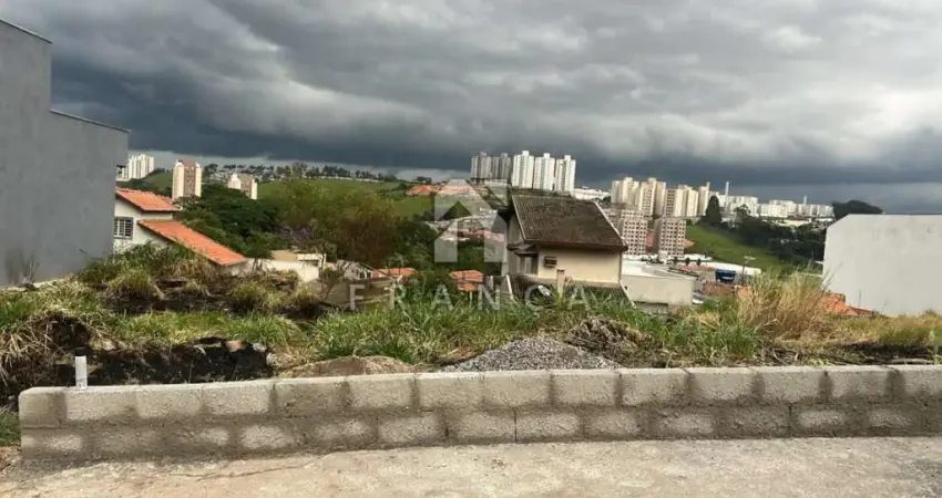 Terreno à venda no Jardim do Marquês, Jacareí 