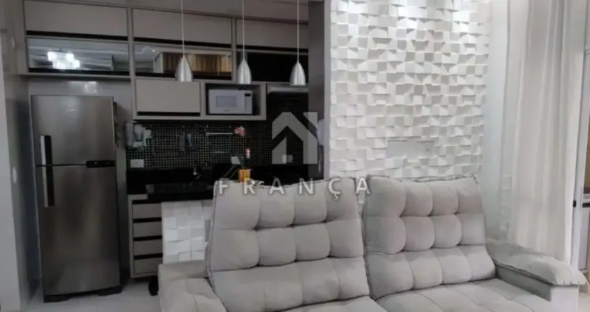 Apartamento com 3 quartos à venda na Vila Machado, Jacareí