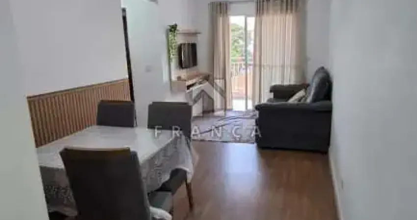 Apartamento - 2 dorms e varanda no jardim pitoresco - jacareí/sp