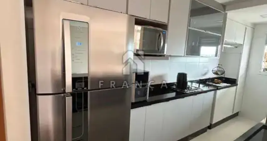 Apartamento 3 dormitórios sendo 1 suíte bairro jardim califórnia jacareí