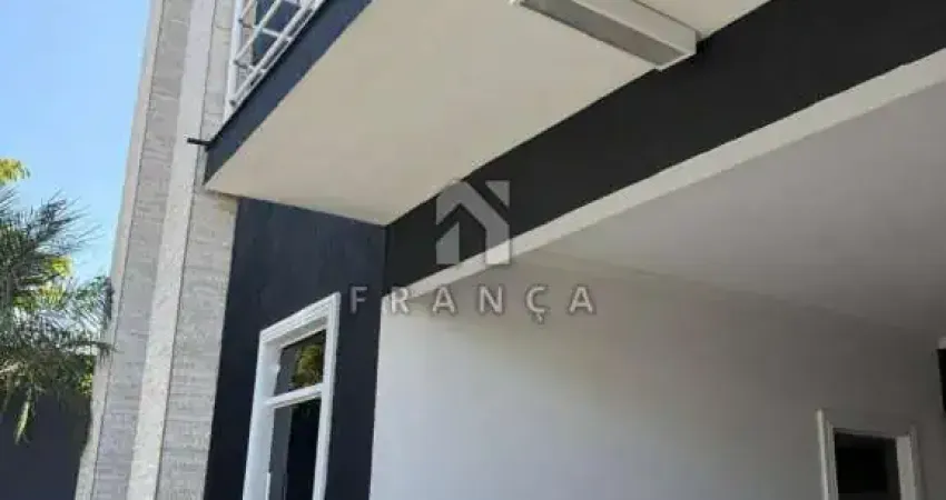 Casa com 4 quartos para alugar no Loteamento Villa Branca, Jacareí