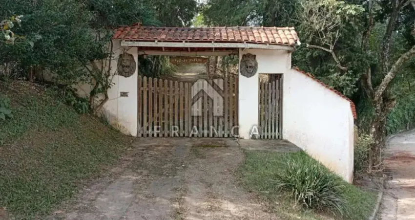Casa em condomínio fechado com 5 quartos à venda no Chácaras Condomínio Recanto Pássaros II, Jacareí