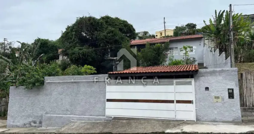 Casa com 2 quartos à venda no Jardim Maria Amélia, Jacareí 