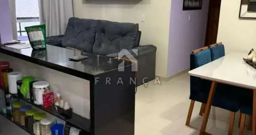 Apartamento com 2 quartos à venda no Centro, Jacareí