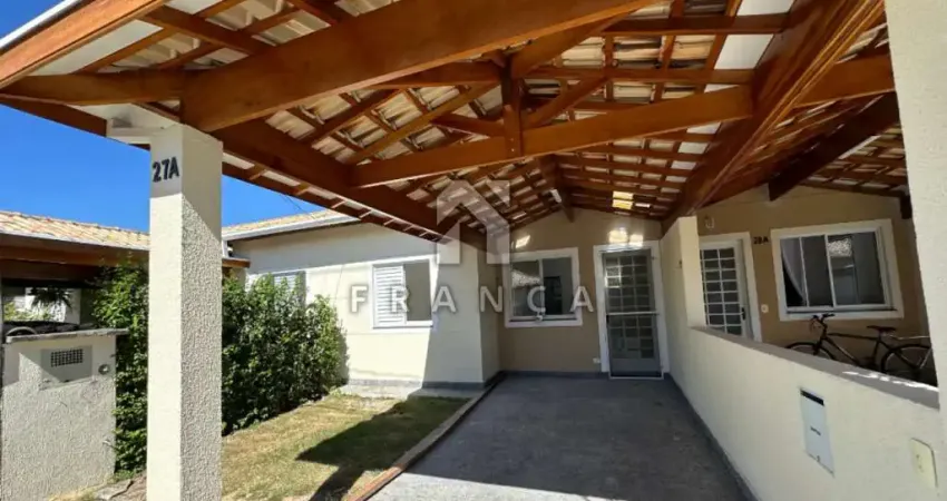 Casa em condomínio fechado com 2 quartos à venda no Jardim Marcondes, Jacareí 