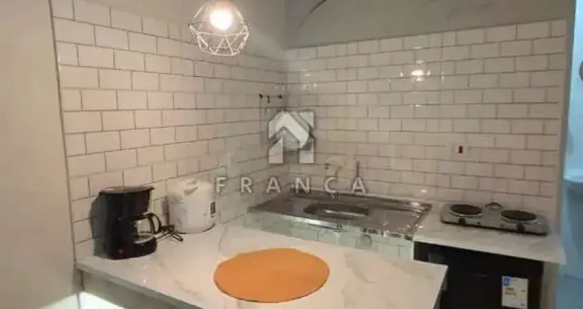 Kitnet / Stúdio para alugar no Bairro do Colonia, Jacareí