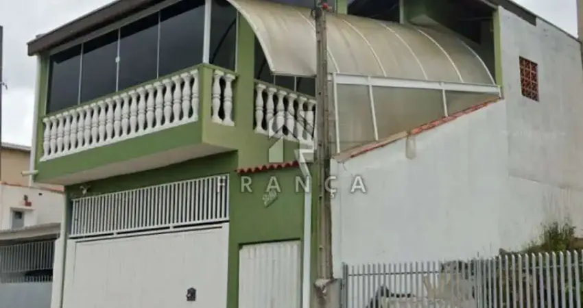 Casa com 2 quartos à venda no Jardim Paraíso, Jacareí