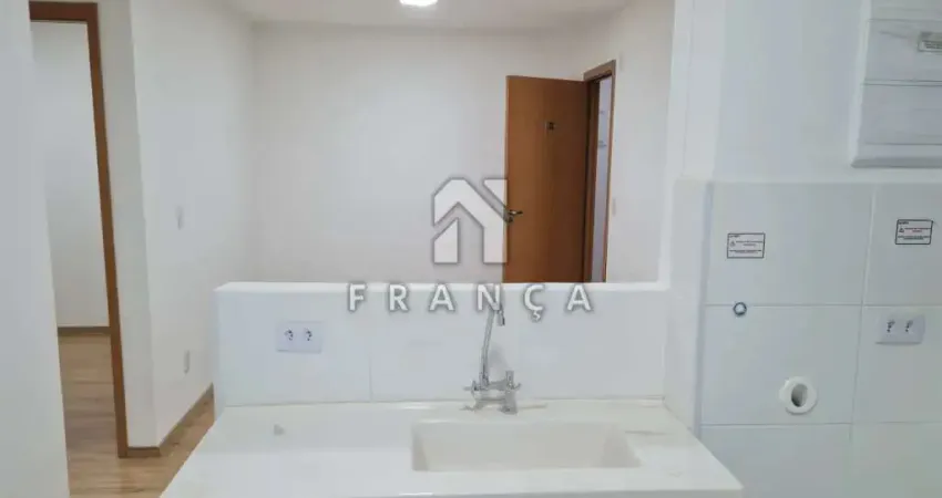 Apartamento com 2 quartos para alugar na Vila Nova Aliança, Jacareí 