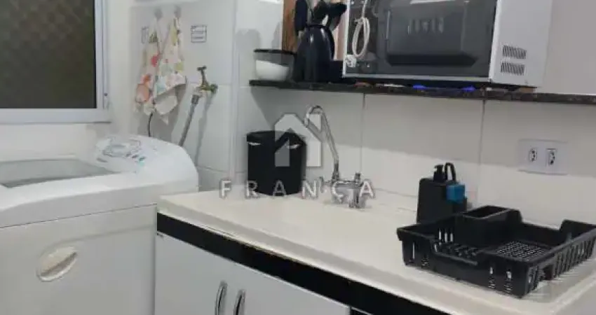 Apartamento com 2 quartos para alugar na Vila Nova Aliança, Jacareí