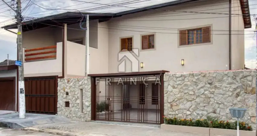 Casa com 7 quartos à venda no Parque Brasil, Jacareí