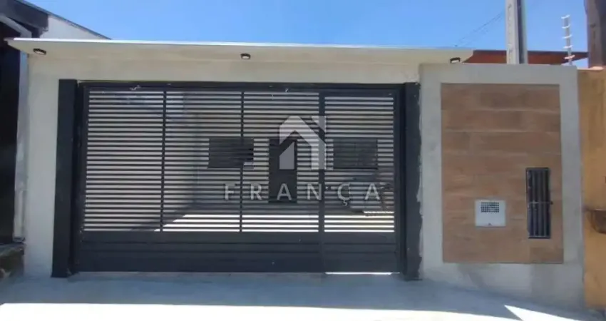 Casa com 3 quartos à venda no Residencial Santa Paula, Jacareí