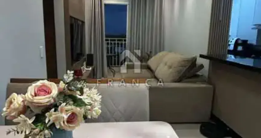 Apartamento à venda - residencial dream - parque santo antônio