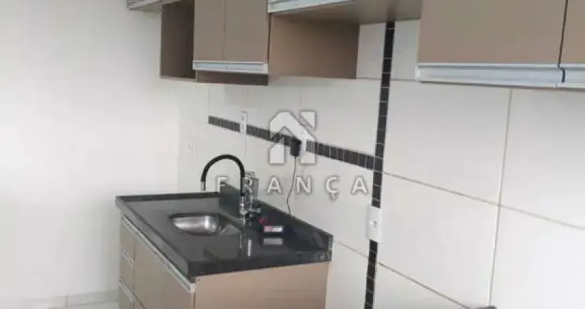 Apartamento com 2 quartos para alugar no Jardim Santa Maria, Jacareí