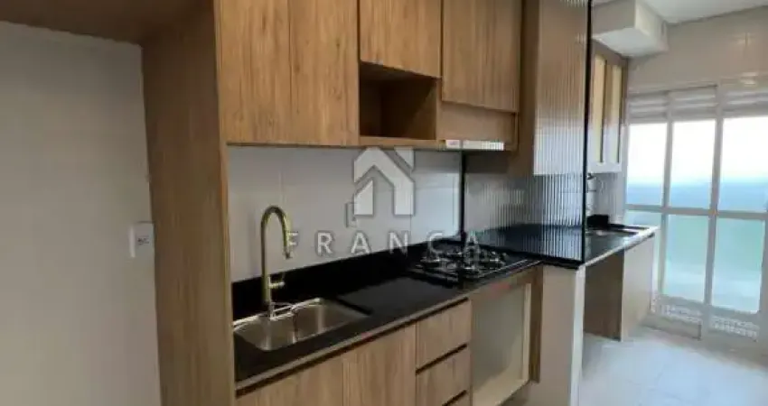 Apartamento com 2 quartos para alugar no Loteamento Villa Branca, Jacareí