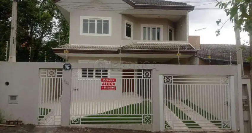 Casa com 3 quartos para alugar no Loteamento Villa Branca, Jacareí