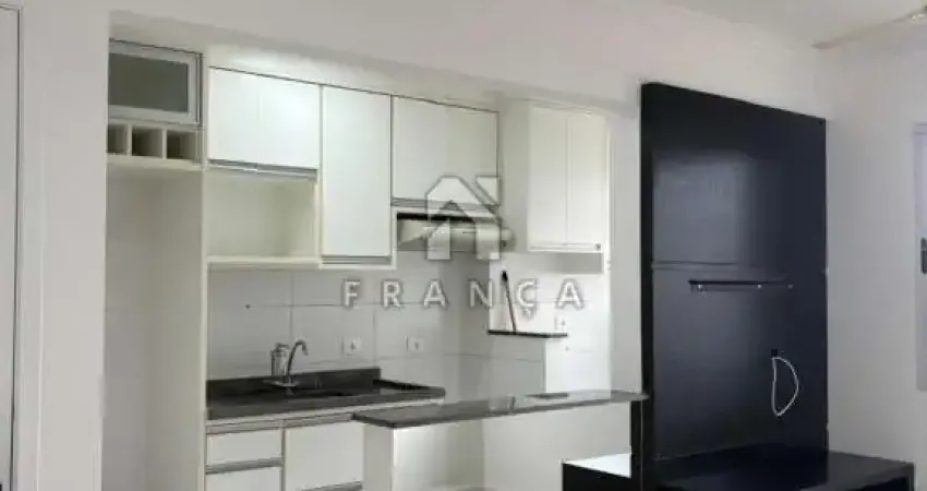 Apartamento com 2 quartos para alugar no Loteamento Villa Branca, Jacareí