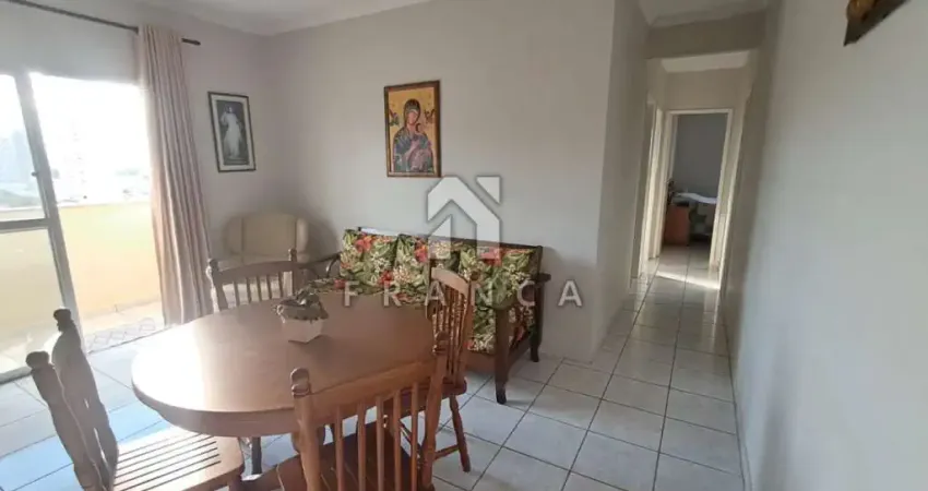 Apartamento com 3 quartos para alugar no Centro, Jacareí