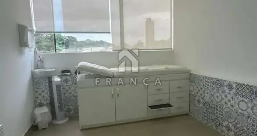 Sala comercial à venda no Jardim Pereira do Amparo, Jacareí