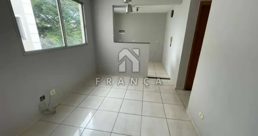 Apartamento com 2 quartos para alugar no Jardim Paraíso, Jacareí