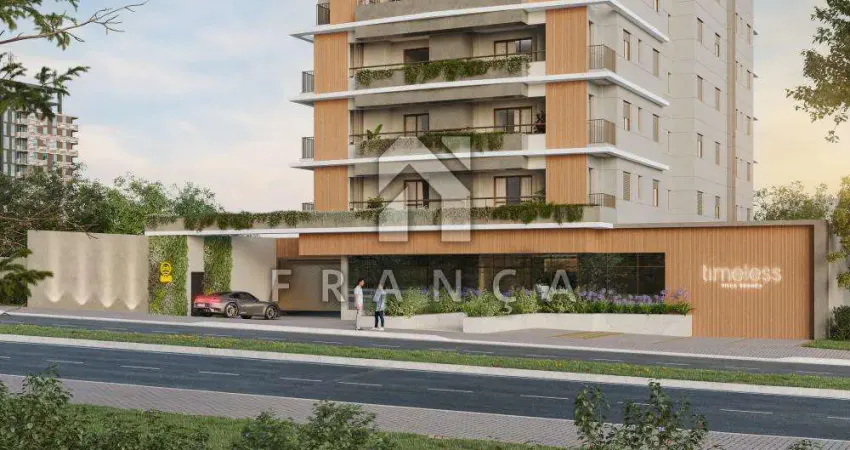 Apartamento com 2 quartos à venda no Loteamento Villa Branca, Jacareí