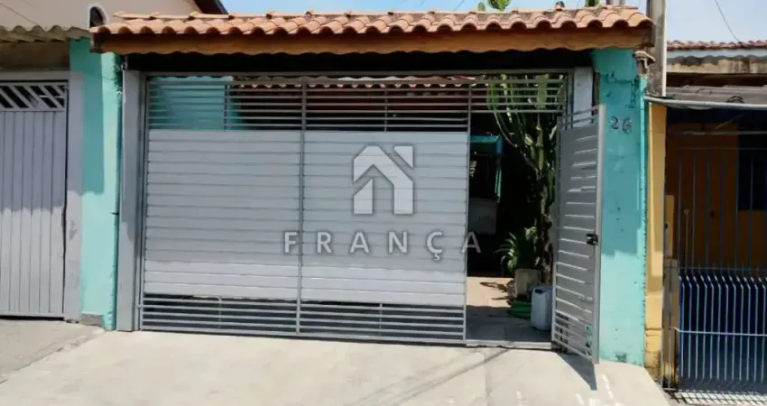 Casa com 3 quartos à venda no Jardim Luiza, Jacareí