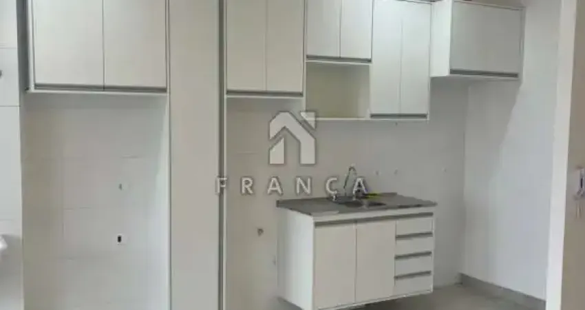 Apartamento com 2 quartos para alugar no Jardim Pereira do Amparo, Jacareí