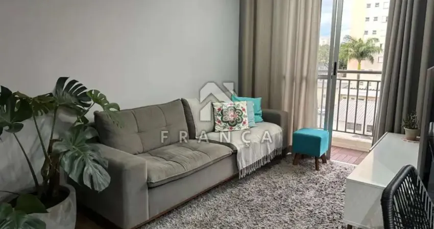 Apartamento com 2 quartos à venda no Palmeiras de São José, São José dos Campos