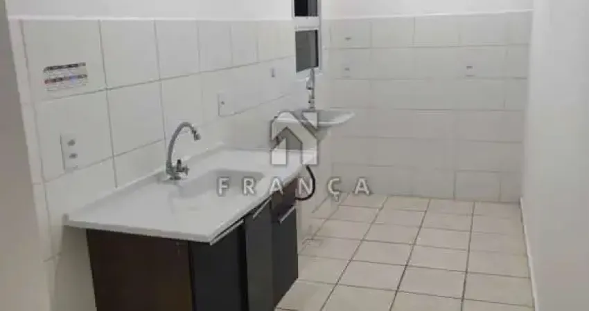 Apartamento com 2 quartos para alugar no Jardim Paraíso, Jacareí