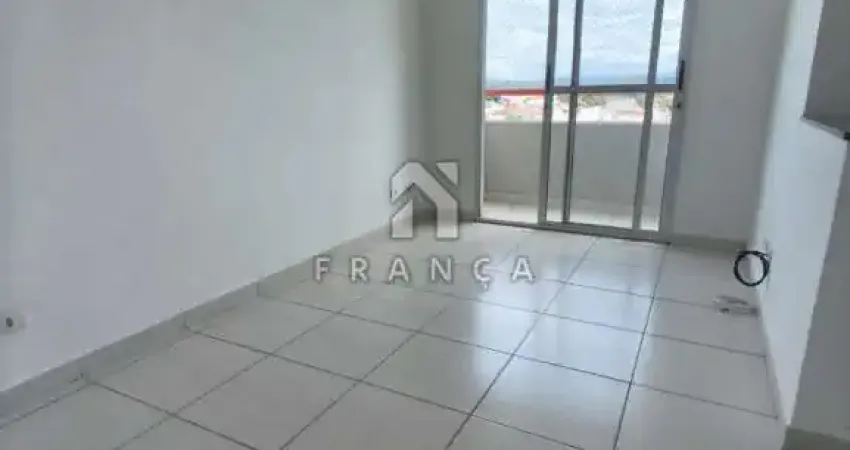 Apartamento com 2 quartos para alugar no Loteamento Villa Branca, Jacareí