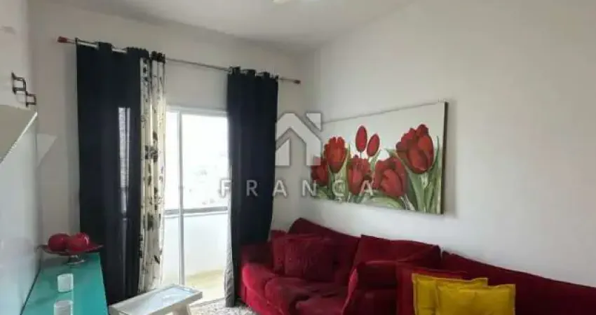 Apartamento com 2 quartos para alugar no Jardim das Indústrias, Jacareí