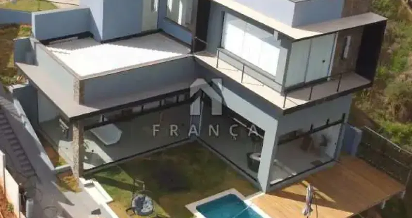 Casa em condomínio fechado com 4 quartos à venda no Almeida Prado, Igaratá