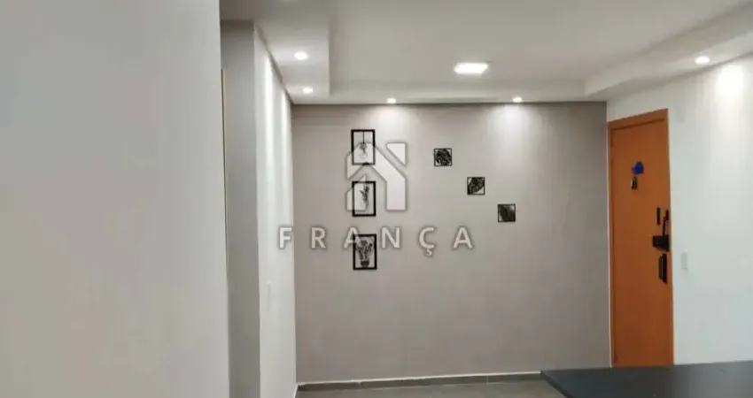 Apartamento com 2 quartos para alugar na Vila Nova Aliança, Jacareí