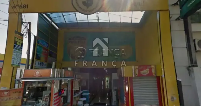 Sala comercial para alugar no Centro, Jacareí