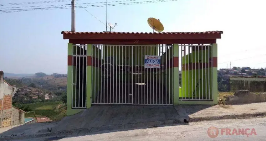 Casa com 1 quarto para alugar no Jardim Maria Amélia, Jacareí