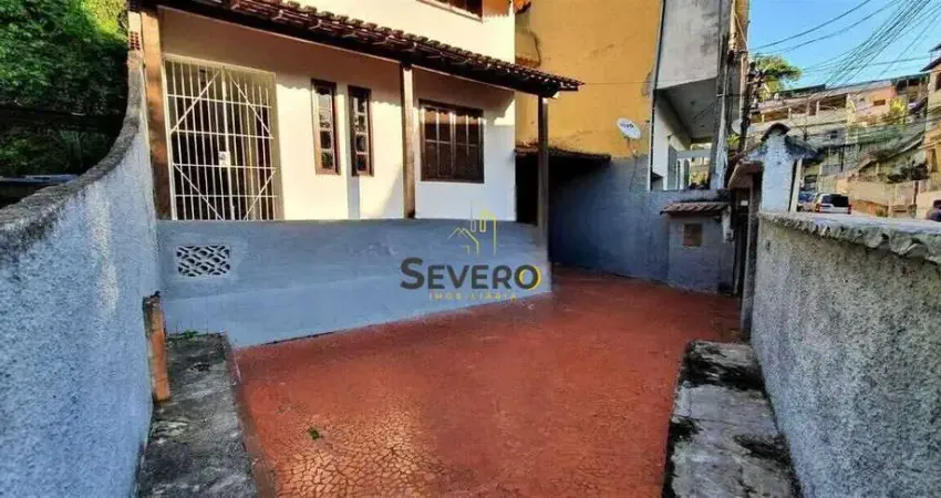 Casa com 3 quartos à venda no Zé Garoto, São Gonçalo 
