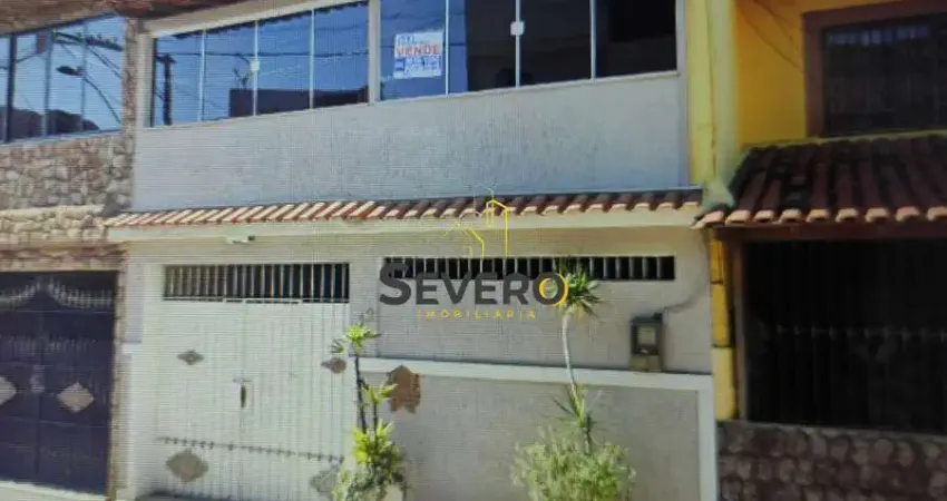 Casa com 3 quartos à venda na Rua Alfredo Camarão, 12, Camarão, São Gonçalo