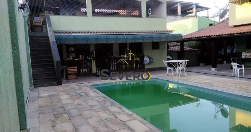 Casa com 4 quartos à venda na Rua Carlos Duque Estrada, Galo Branco, São Gonçalo