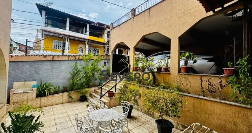 Casa com 3 quartos à venda na Rua Comandante Didier, 11, Nova Cidade, São Gonçalo