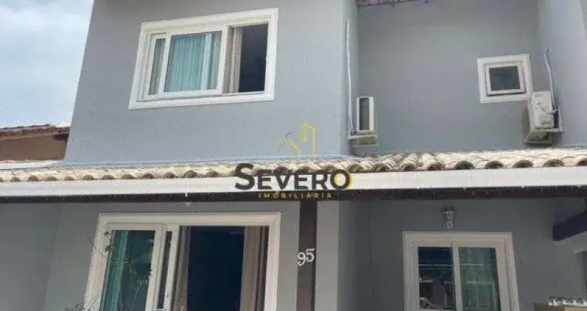 Casa em condomínio fechado com 4 quartos à venda na Rodovia Amaral Peixoto, 10000, Várzea das Moças, Niterói