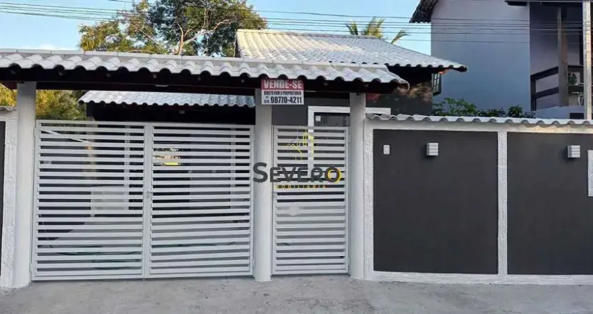 Casa em condomínio fechado com 3 quartos à venda na Rodovia Amaral Peixoto, 10500, Várzea das Moças, São Gonçalo