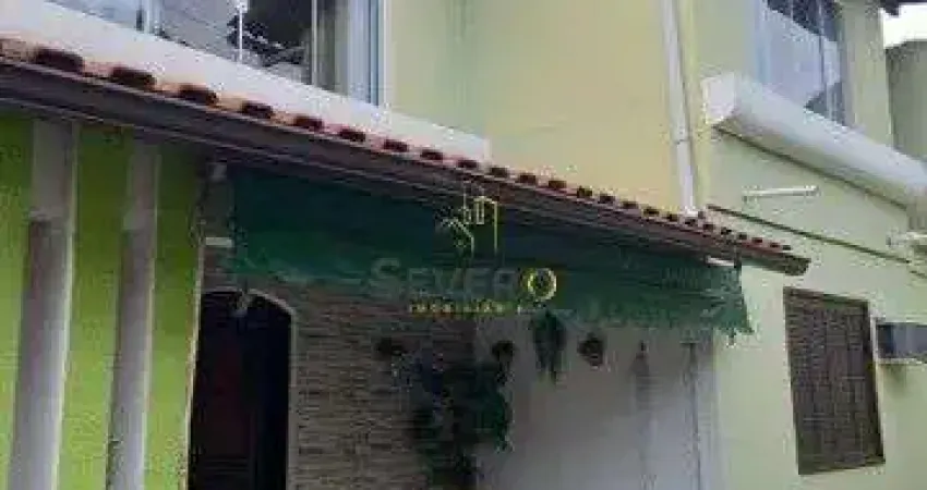 Casa com 5 quartos à venda na Rua Francisco Jardim, Nova Cidade, São Gonçalo