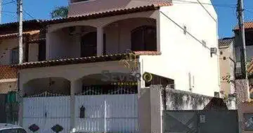 Casa com 3 quartos à venda na Rua Otávio Vilela, Mutuá, São Gonçalo
