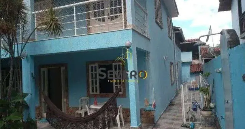 Casa com 4 quartos à venda na Rua José Caetano de Oliveira, 278, Itaipu, Niterói