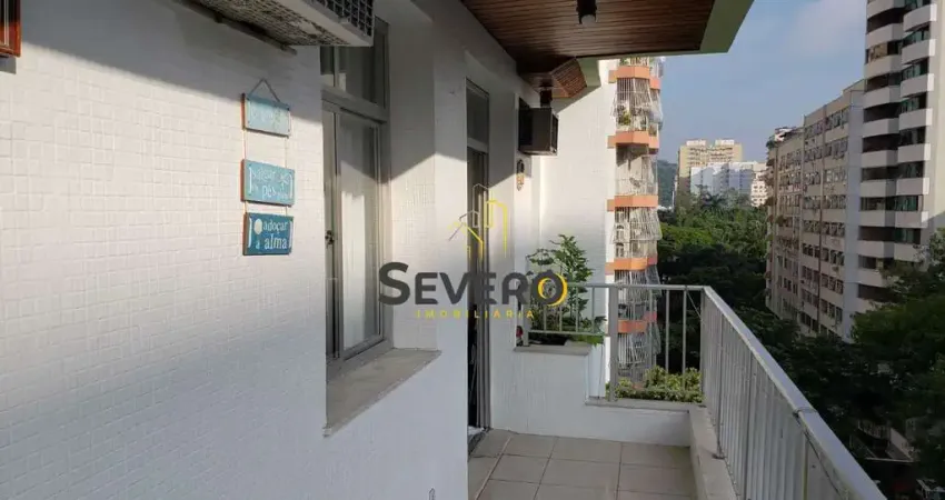 Apartamento com 2 quartos à venda na Rua Lemos Cunha, 226, Icaraí, Niterói