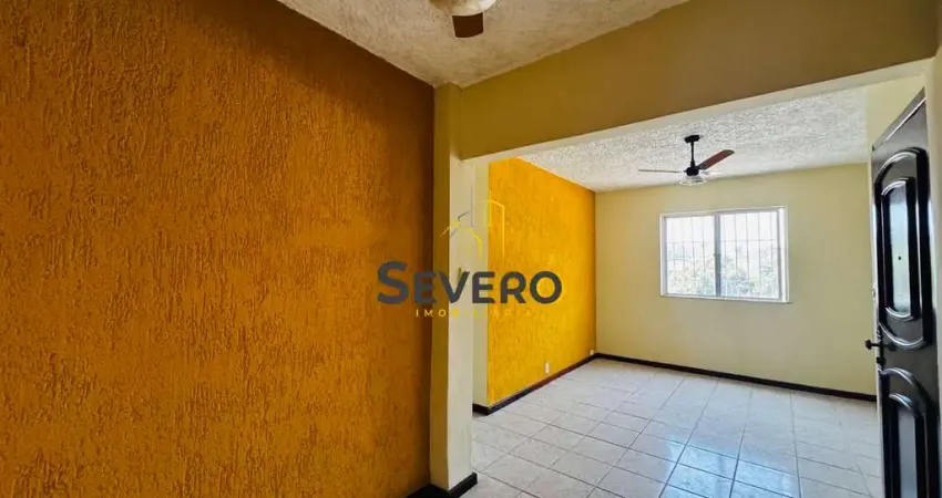 Apartamento com 2 quartos à venda na Rua Mário Ruch, 66, Colubande, São Gonçalo